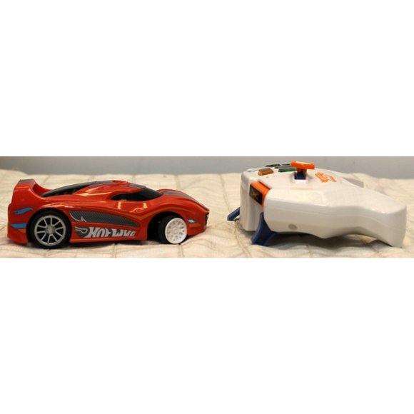 Hot Wheels AI Intelligent Race System Red Remote Control Car Remote Replacement - Picture 5 of 10